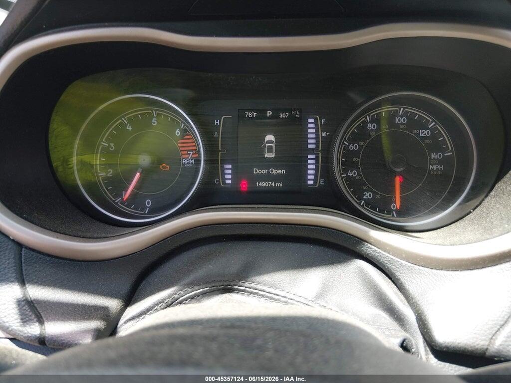 1C4PJMCB9GW100640 2016 JEEP CHEROKEE photo no. 7