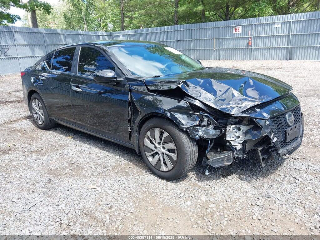 1N4BL4BV6NN360356 2022 NISSAN ALTIMA photo no. 1