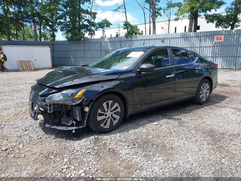 1N4BL4BV6NN360356 2022 NISSAN ALTIMA photo no. 2