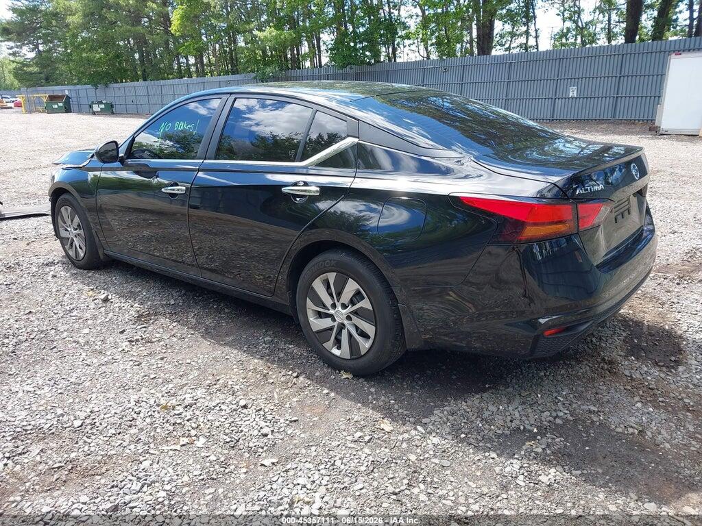 1N4BL4BV6NN360356 2022 NISSAN ALTIMA photo no. 3