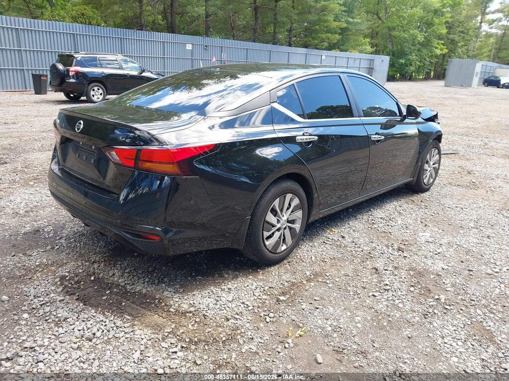 1N4BL4BV6NN360356 2022 NISSAN ALTIMA photo no. 4