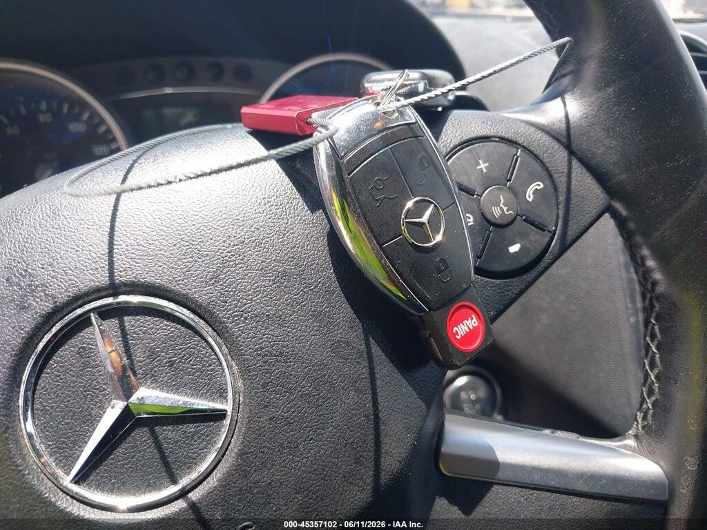 4JGBB5GB5AA575340 2010 MERCEDES-BENZ ML 350 photo no. 11