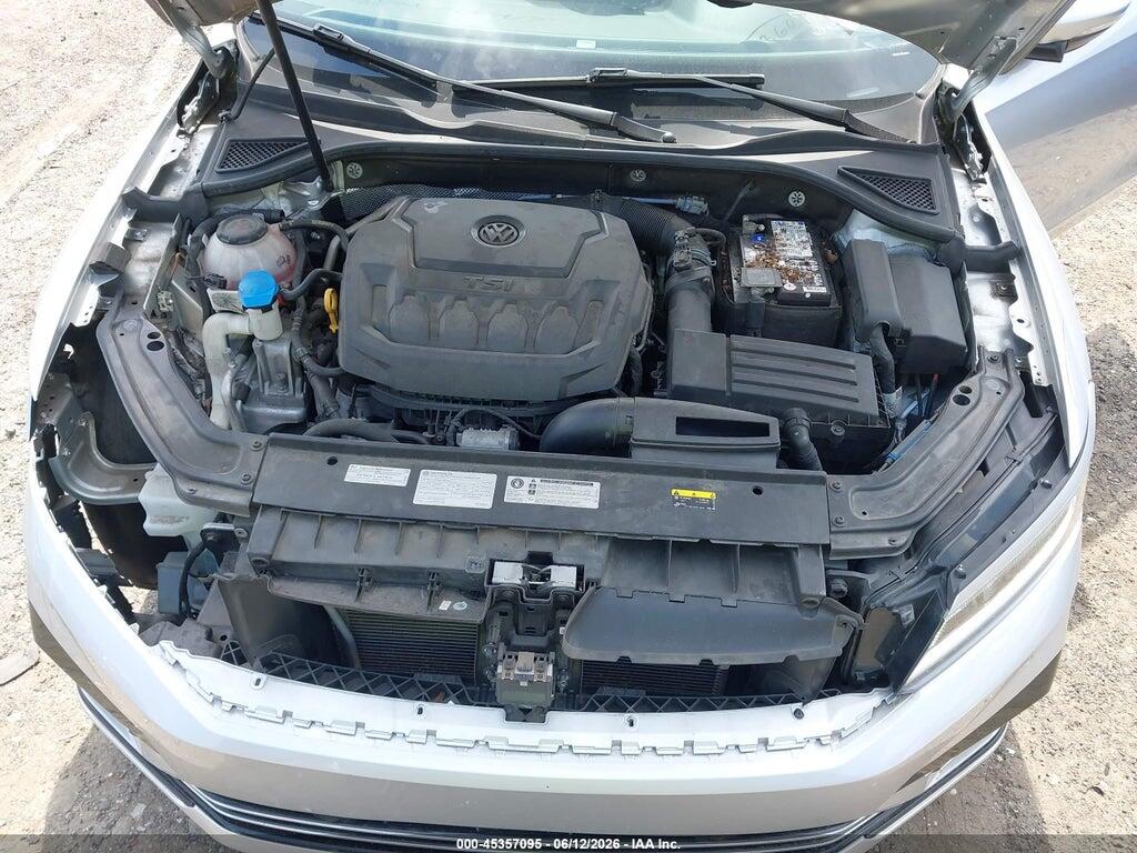 1VWMA7A37KC014556 2019 VOLKSWAGEN PASSAT photo no. 10