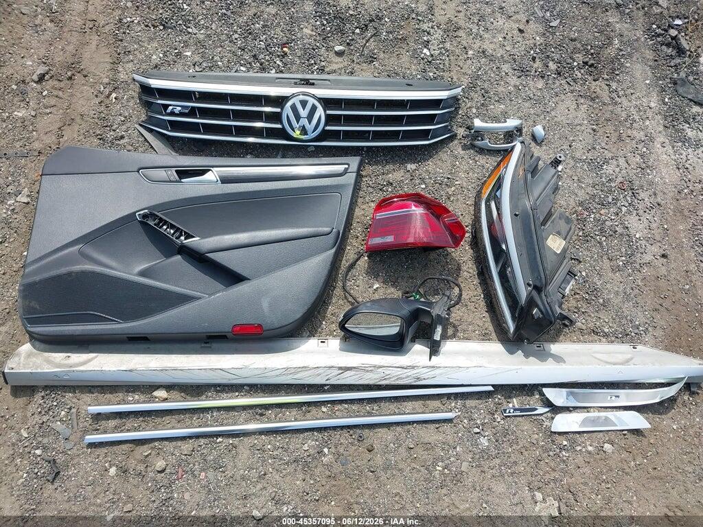 1VWMA7A37KC014556 2019 VOLKSWAGEN PASSAT photo no. 12