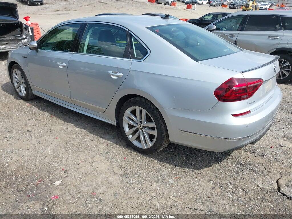 1VWMA7A37KC014556 2019 VOLKSWAGEN PASSAT photo no. 3