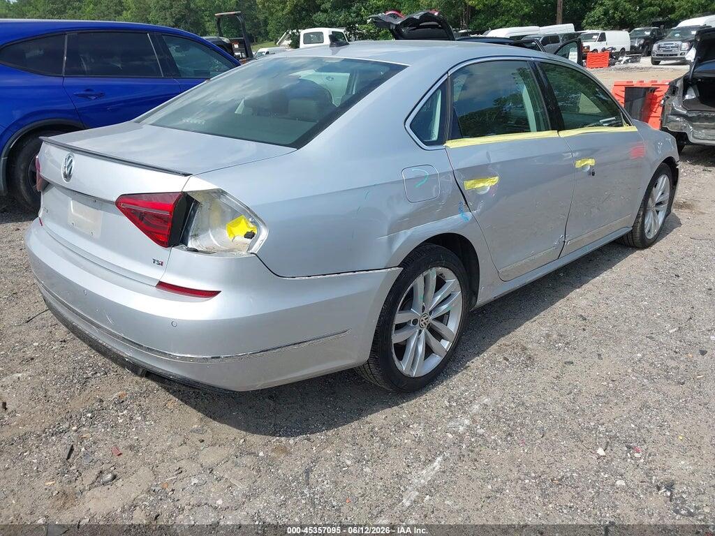 1VWMA7A37KC014556 2019 VOLKSWAGEN PASSAT photo no. 4