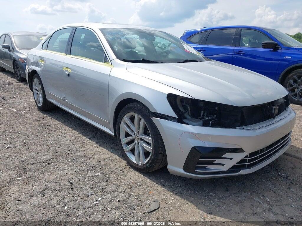 1VWMA7A37KC014556 2019 VOLKSWAGEN PASSAT photo no. 6