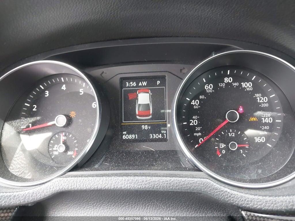 1VWMA7A37KC014556 2019 VOLKSWAGEN PASSAT photo no. 7