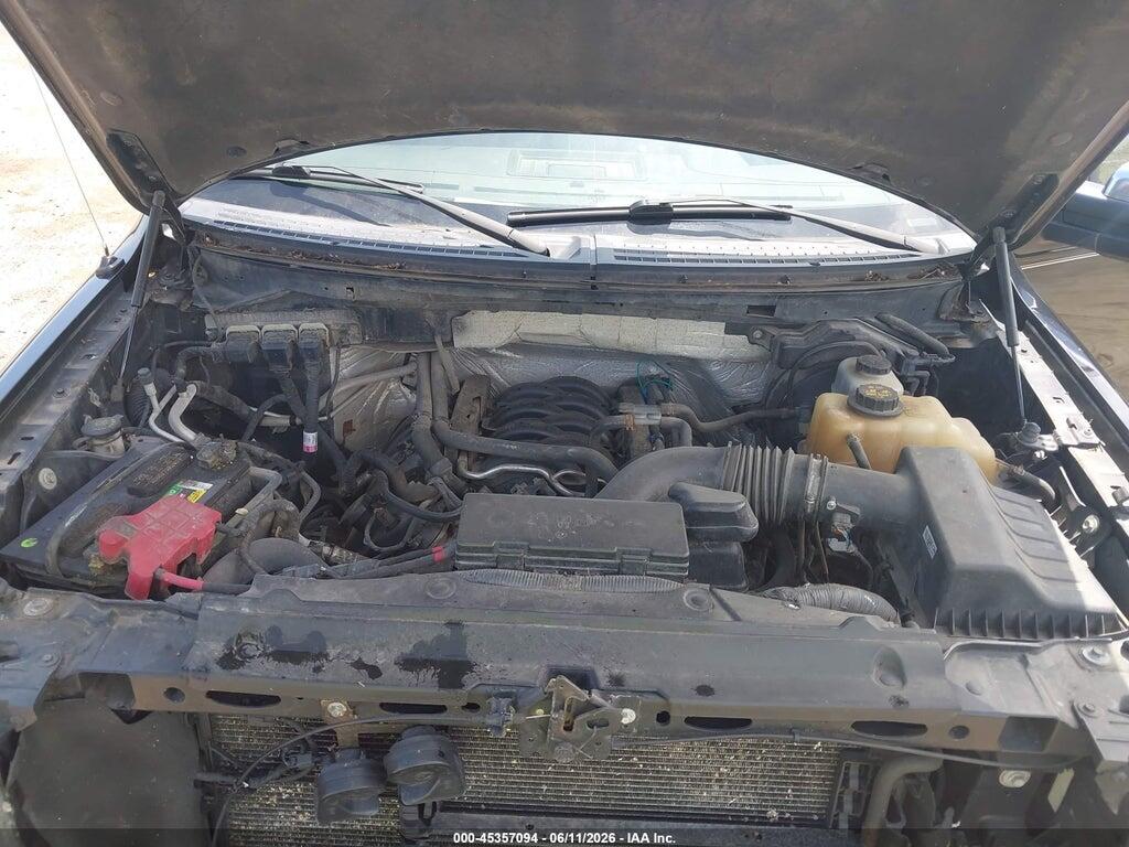 1FTFW1EF6DFA14645 2013 FORD F-150 photo no. 10