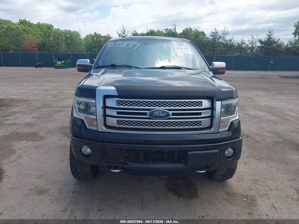 1FTFW1EF6DFA14645 2013 FORD F-150 photo no. 12
