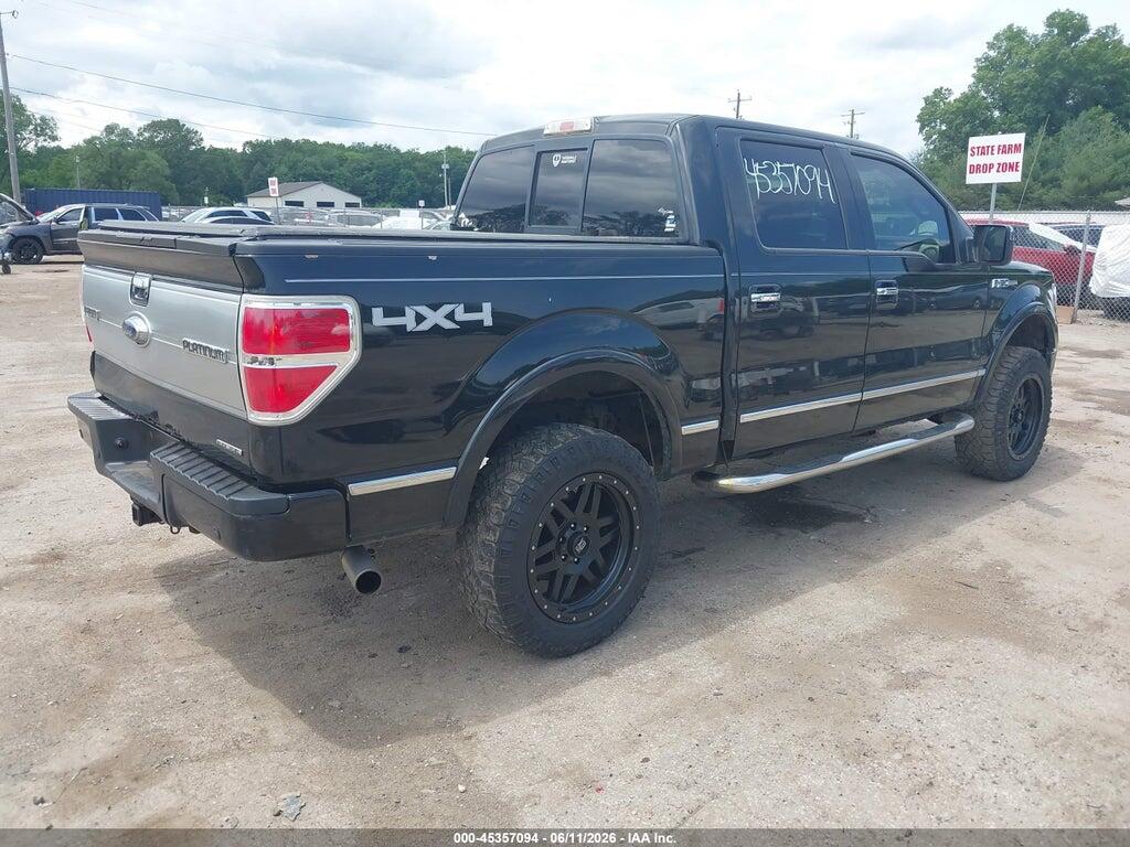 1FTFW1EF6DFA14645 2013 FORD F-150 photo no. 4