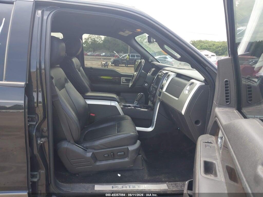 1FTFW1EF6DFA14645 2013 FORD F-150 photo no. 5