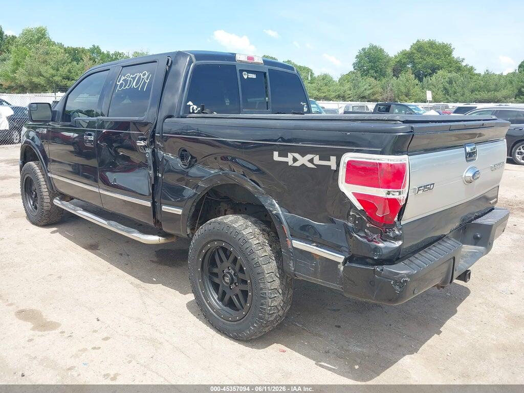 1FTFW1EF6DFA14645 2013 FORD F-150 photo no. 6