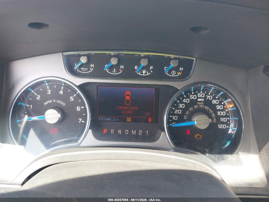 1FTFW1EF6DFA14645 2013 FORD F-150 photo no. 7