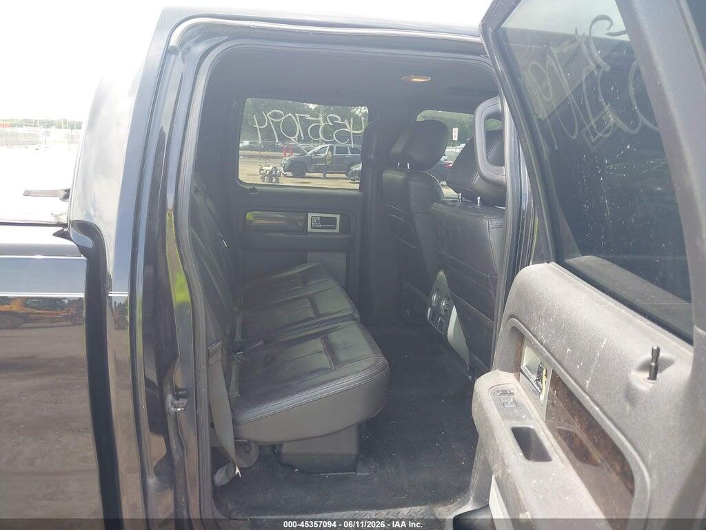1FTFW1EF6DFA14645 2013 FORD F-150 photo no. 8