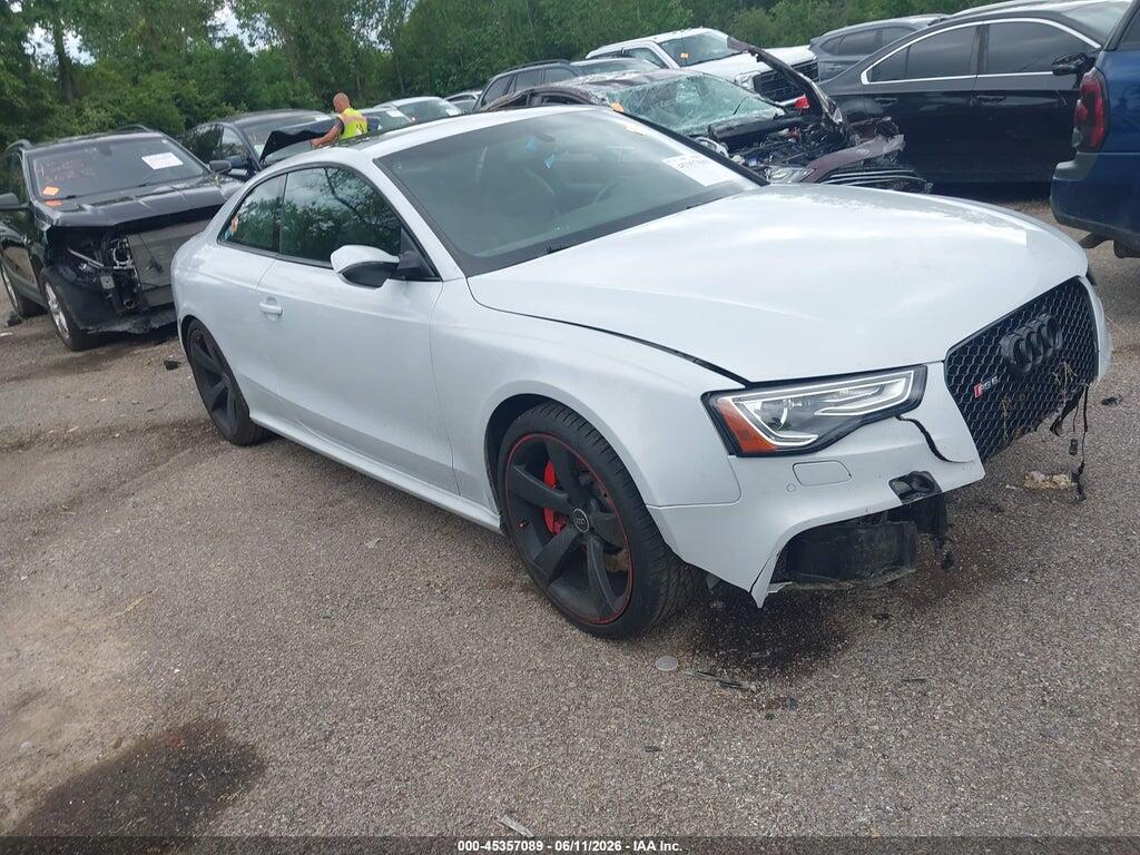 2015 AUDI RS 5 WUAC6AFR7FA901363