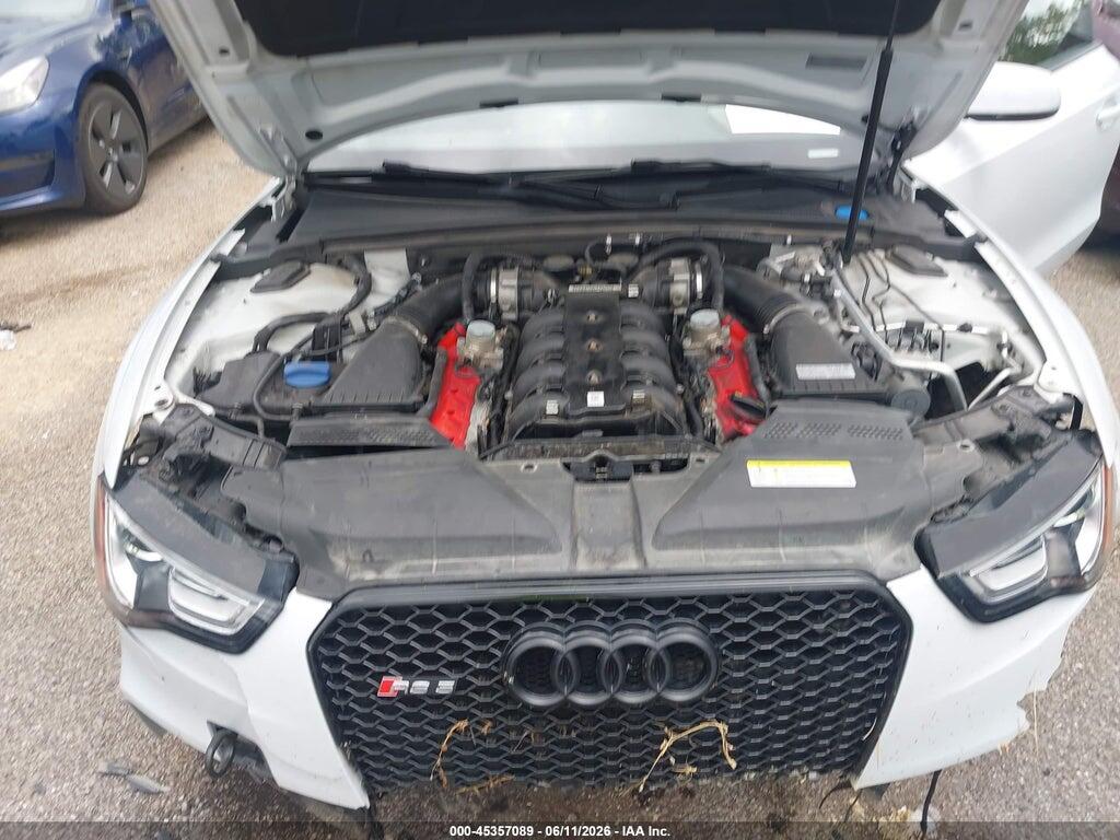WUAC6AFR7FA901363 2015 AUDI RS 5 photo no. 10