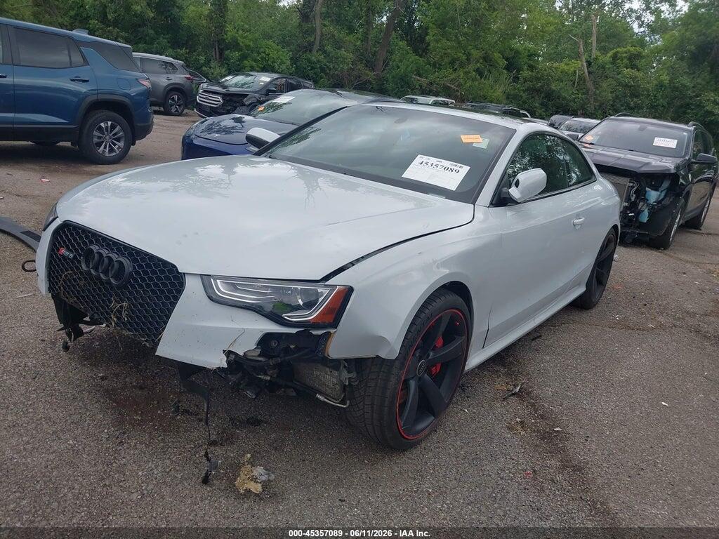 WUAC6AFR7FA901363 2015 AUDI RS 5 photo no. 2