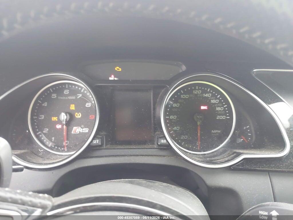 WUAC6AFR7FA901363 2015 AUDI RS 5 photo no. 7