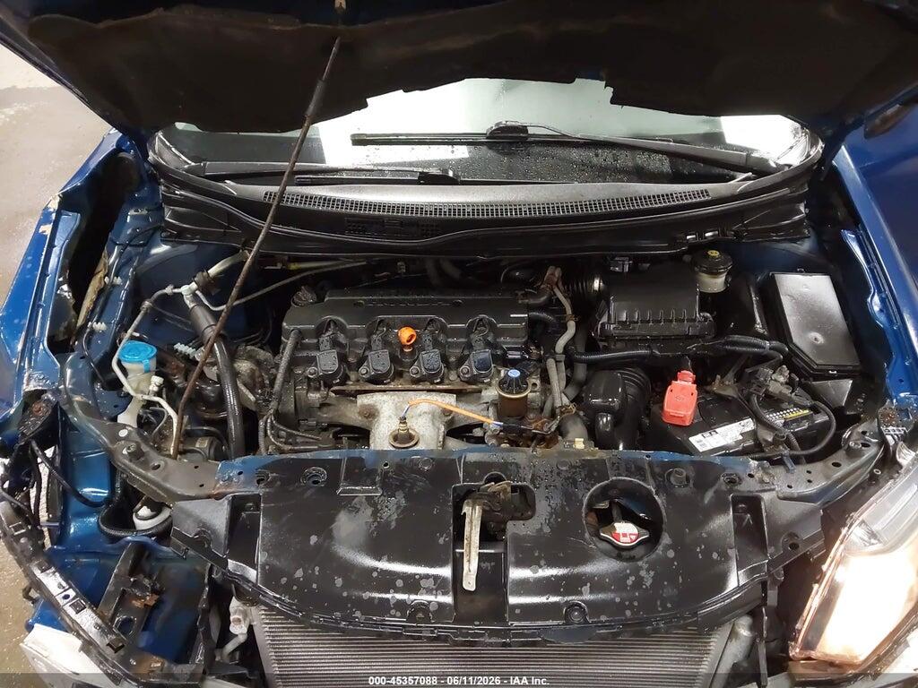 2HGFB2F50EH552265 2014 HONDA CIVIC photo no. 10