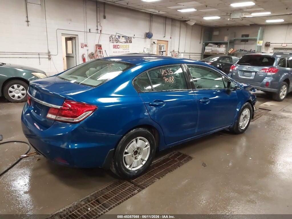 2HGFB2F50EH552265 2014 HONDA CIVIC photo no. 4