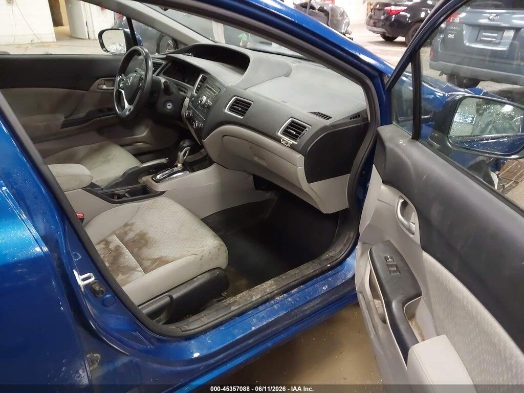 2HGFB2F50EH552265 2014 HONDA CIVIC photo no. 5