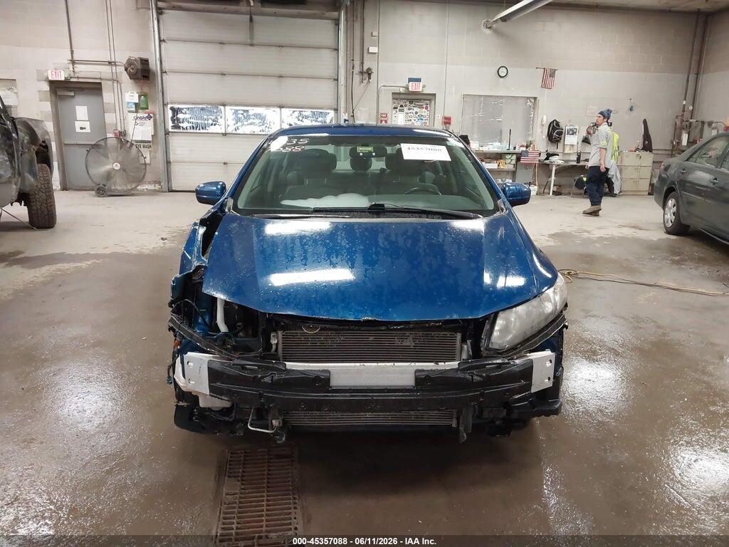 2HGFB2F50EH552265 2014 HONDA CIVIC photo no. 6