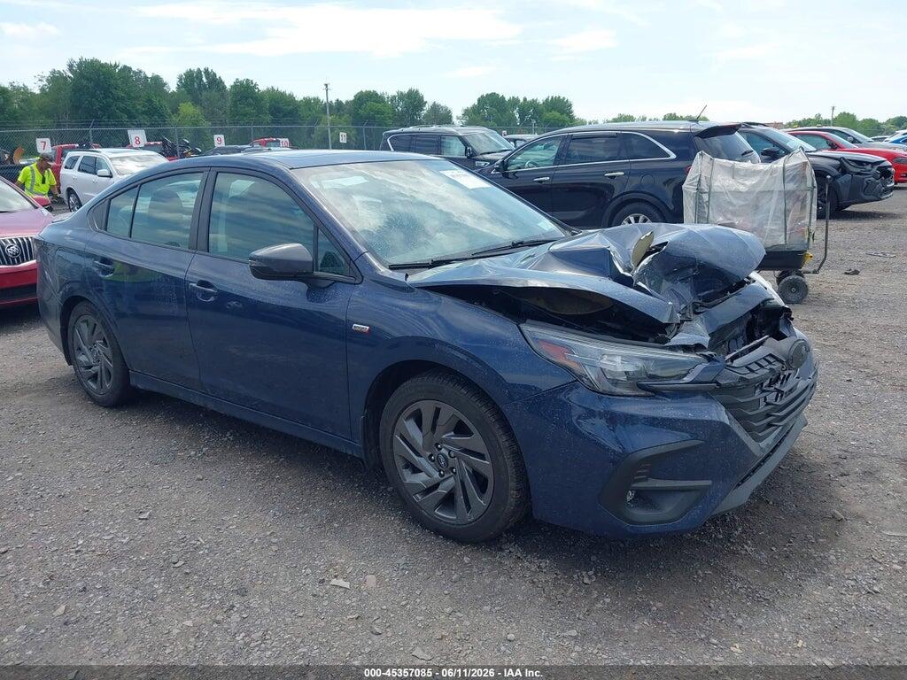 4S3BWGG6XP3005855 2023 SUBARU LEGACY photo no. 1