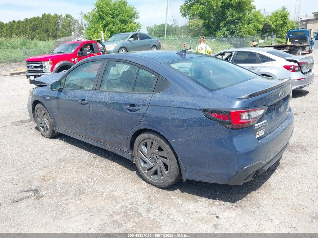 4S3BWGG6XP3005855 2023 SUBARU LEGACY photo no. 3