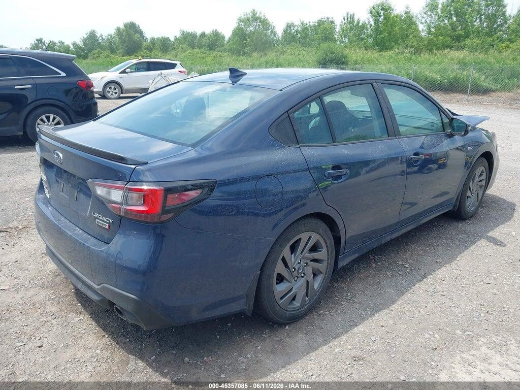4S3BWGG6XP3005855 2023 SUBARU LEGACY photo no. 4