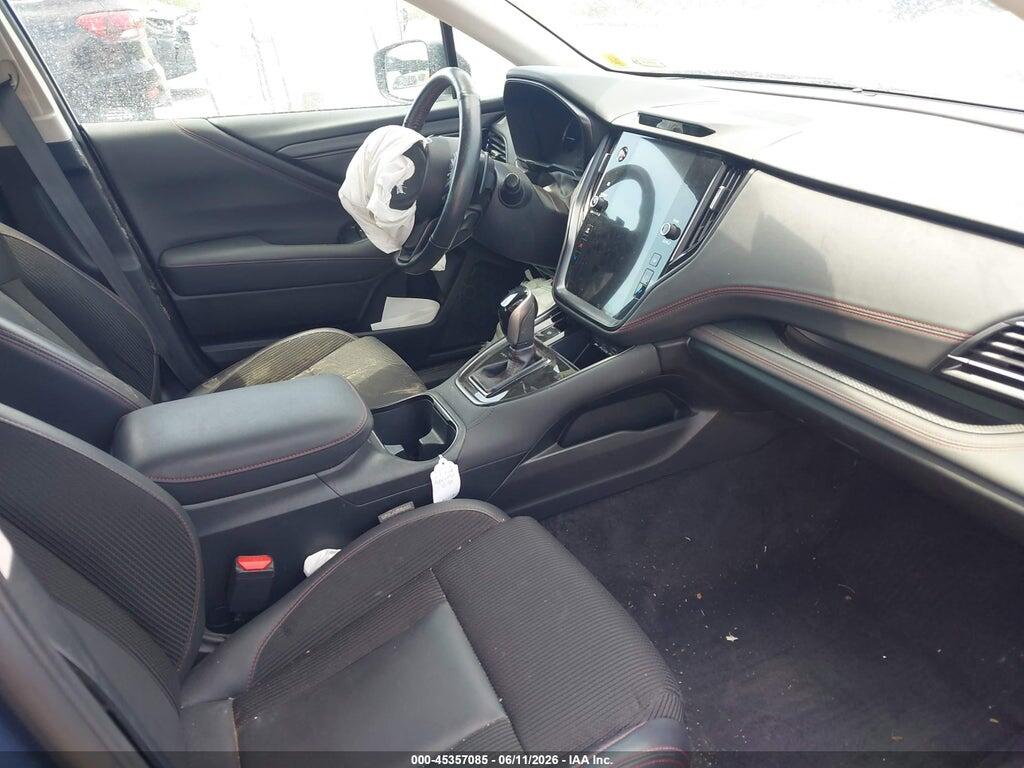 4S3BWGG6XP3005855 2023 SUBARU LEGACY photo no. 5
