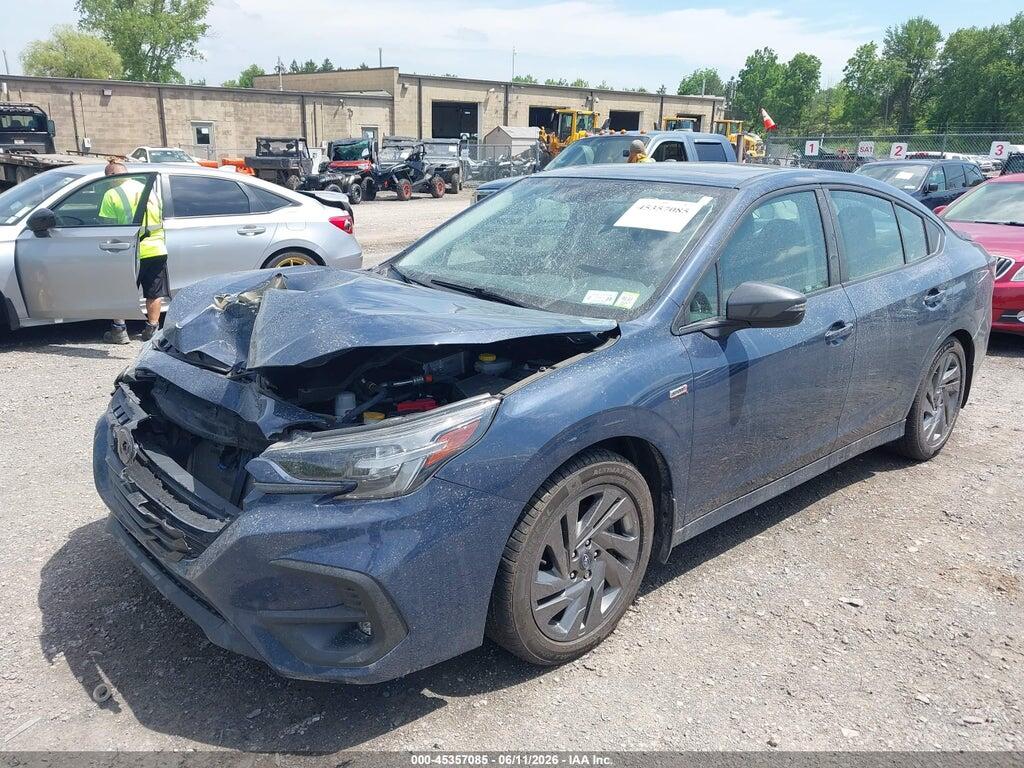 4S3BWGG6XP3005855 2023 SUBARU LEGACY photo no. 6