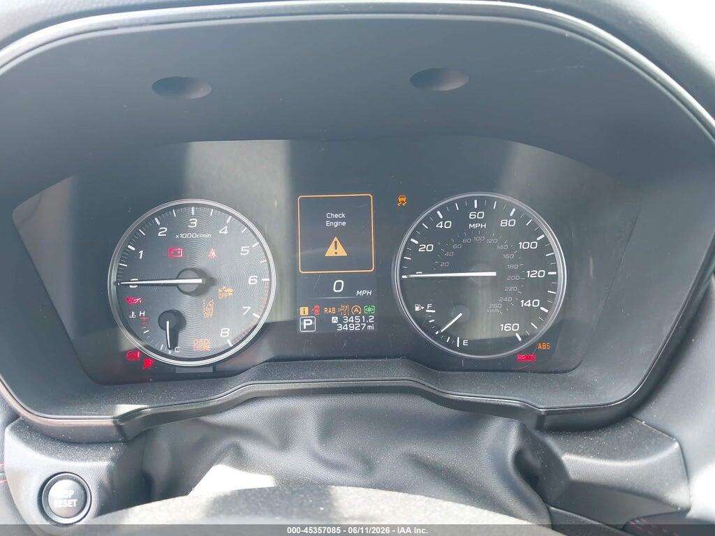 4S3BWGG6XP3005855 2023 SUBARU LEGACY photo no. 7