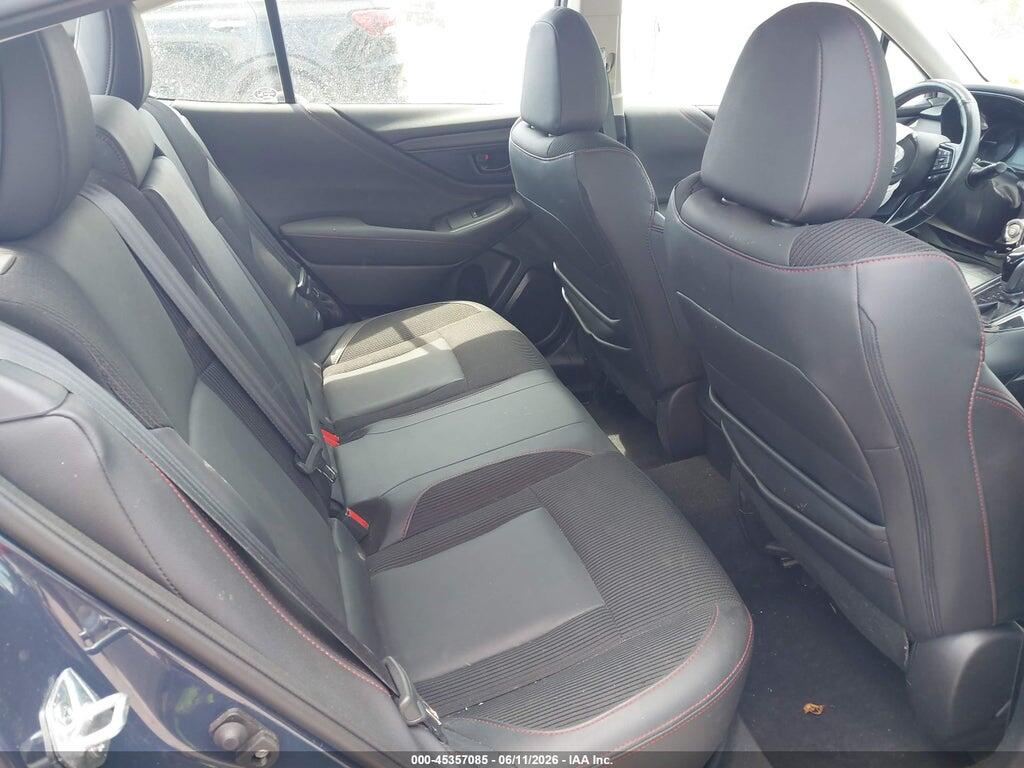4S3BWGG6XP3005855 2023 SUBARU LEGACY photo no. 8