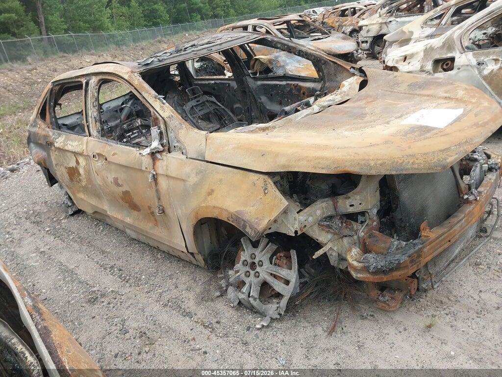 2FMPK4AP5KBC56398 2019 FORD EDGE photo no. 1