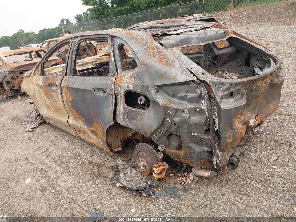 2FMPK4AP5KBC56398 2019 FORD EDGE photo no. 3