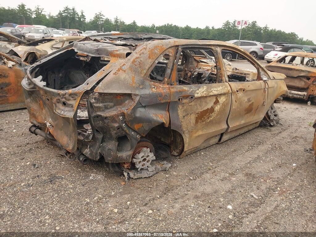 2FMPK4AP5KBC56398 2019 FORD EDGE photo no. 4