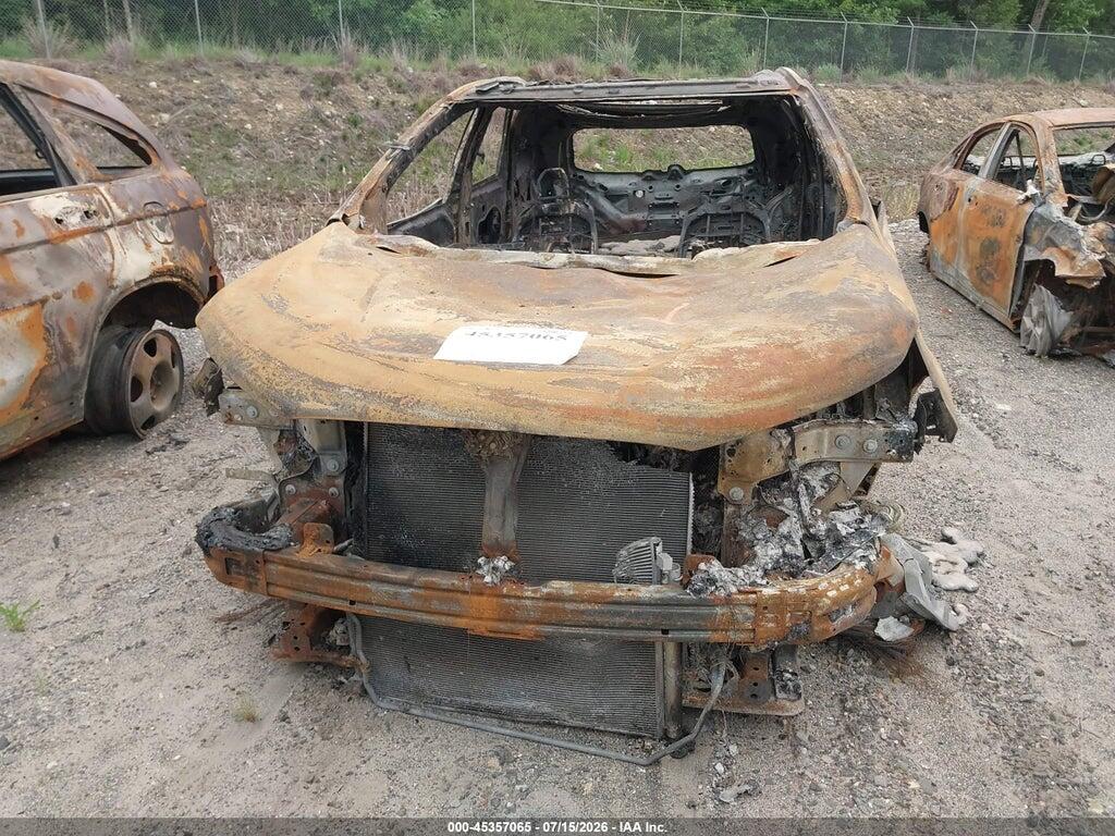 2FMPK4AP5KBC56398 2019 FORD EDGE photo no. 6