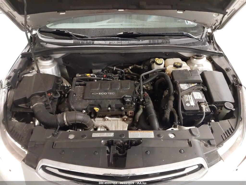 1G1PG5SB3G7227232 2016 CHEVROLET CRUZE LIMITED photo no. 10