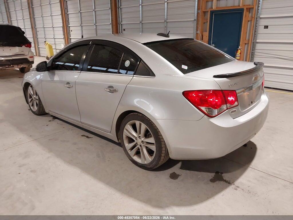 1G1PG5SB3G7227232 2016 CHEVROLET CRUZE LIMITED photo no. 3