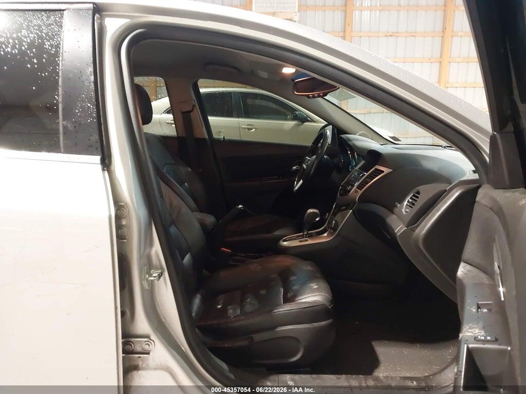 1G1PG5SB3G7227232 2016 CHEVROLET CRUZE LIMITED photo no. 5