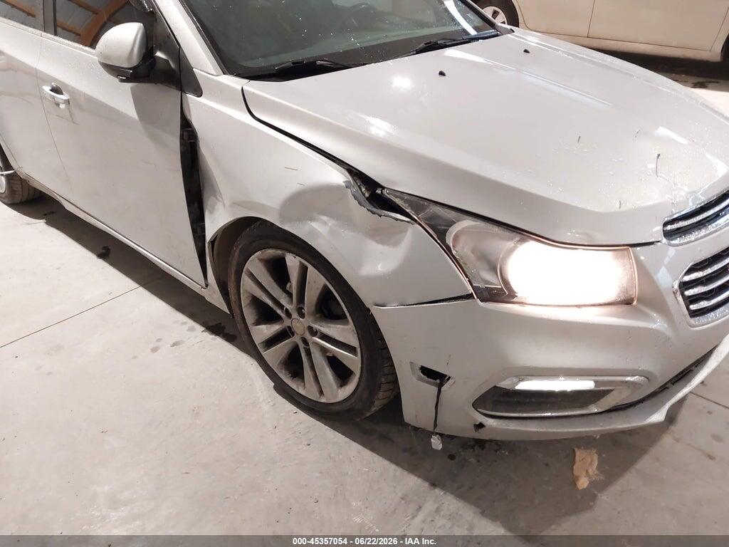 1G1PG5SB3G7227232 2016 CHEVROLET CRUZE LIMITED photo no. 6