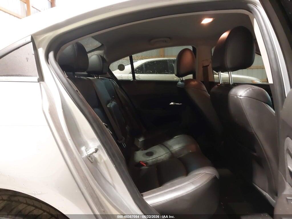 1G1PG5SB3G7227232 2016 CHEVROLET CRUZE LIMITED photo no. 8