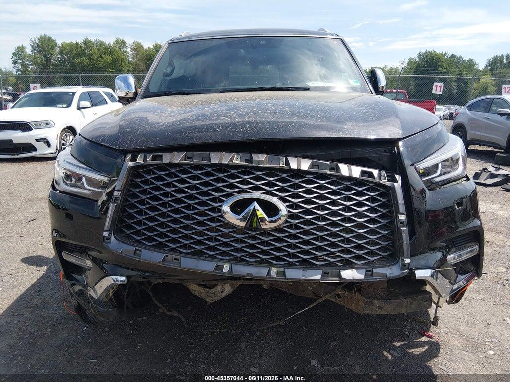 JN8AZ2BE8M9272414 2021 INFINITI QX80 photo no. 6