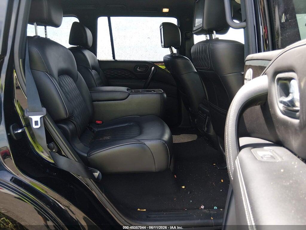 JN8AZ2BE8M9272414 2021 INFINITI QX80 photo no. 8