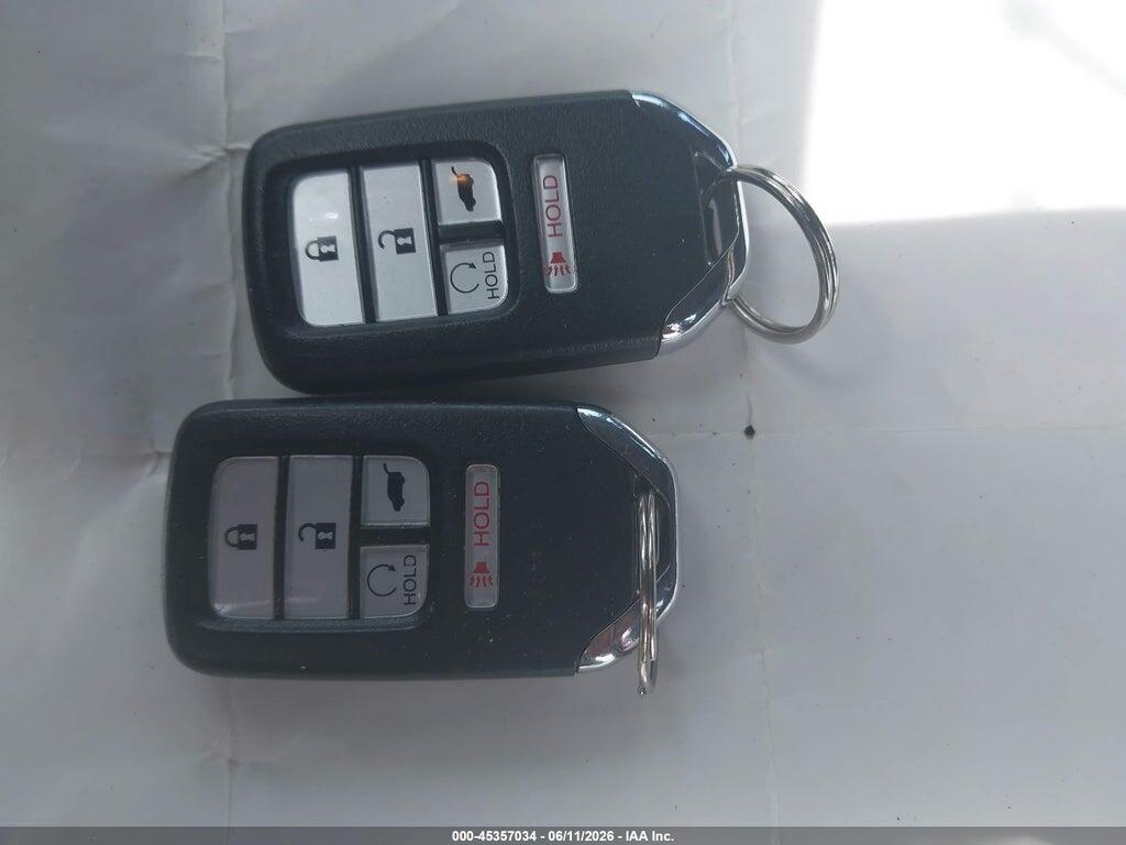 5J6RW2H70ML025918 2021 HONDA CR-V photo no. 11