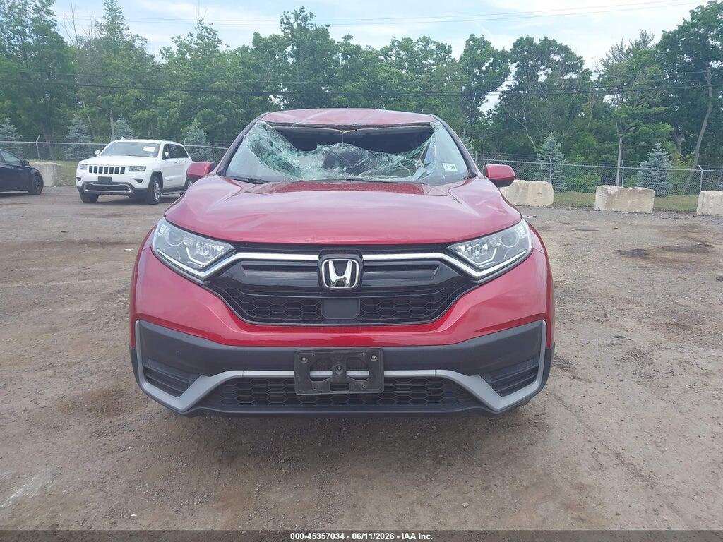 5J6RW2H70ML025918 2021 HONDA CR-V photo no. 12