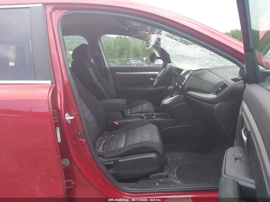 5J6RW2H70ML025918 2021 HONDA CR-V photo no. 5