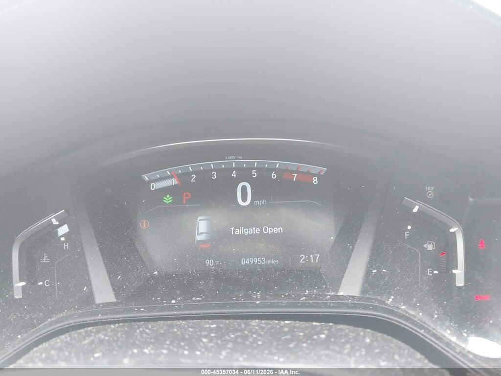 5J6RW2H70ML025918 2021 HONDA CR-V photo no. 7