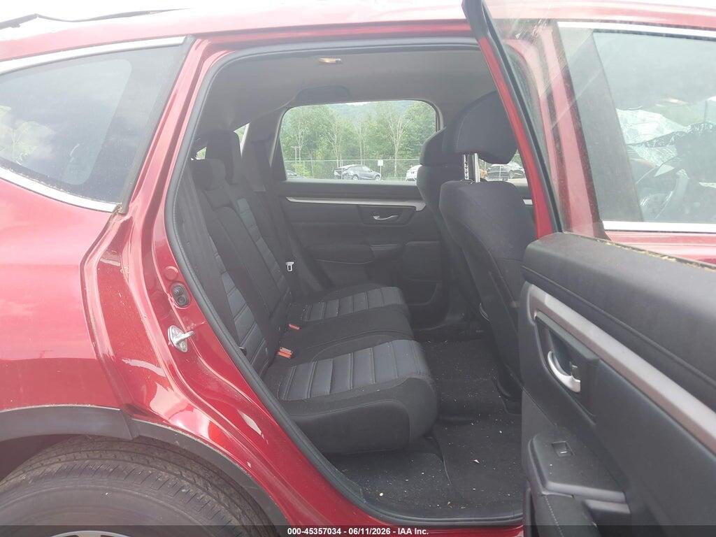 5J6RW2H70ML025918 2021 HONDA CR-V photo no. 8